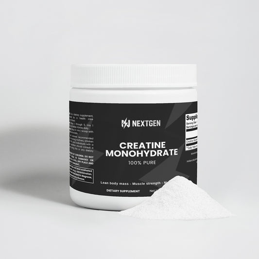Creatine Monohydrate
