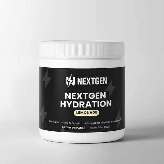 NEXTGEN Hydration Powder (Lemonade)