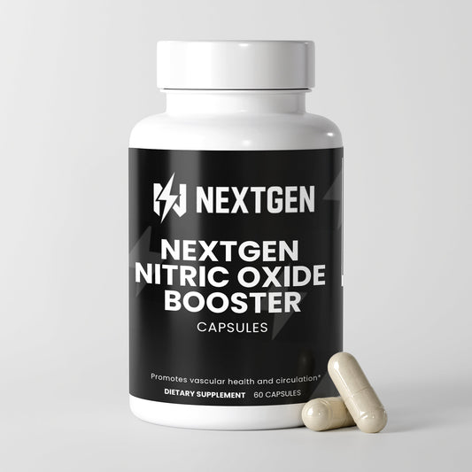 NEXTGEN Nitric Oxide Booster