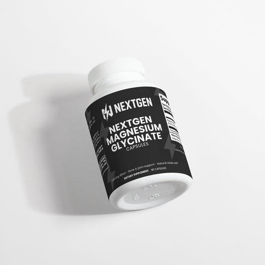 NEXTGEN Magnesium Glycinate