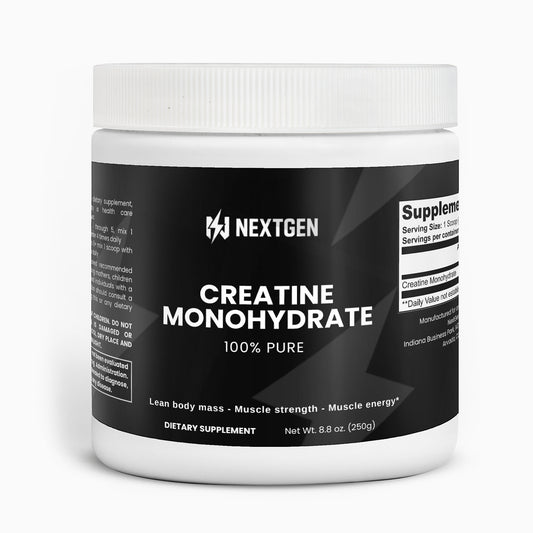Creatine Monohydrate