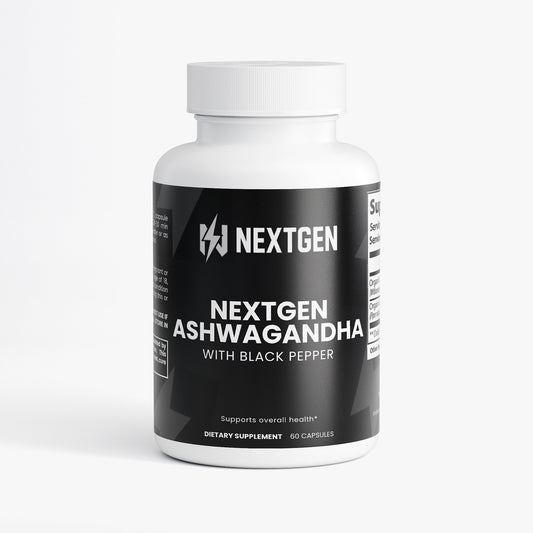NEXTGEN Ashwagandha