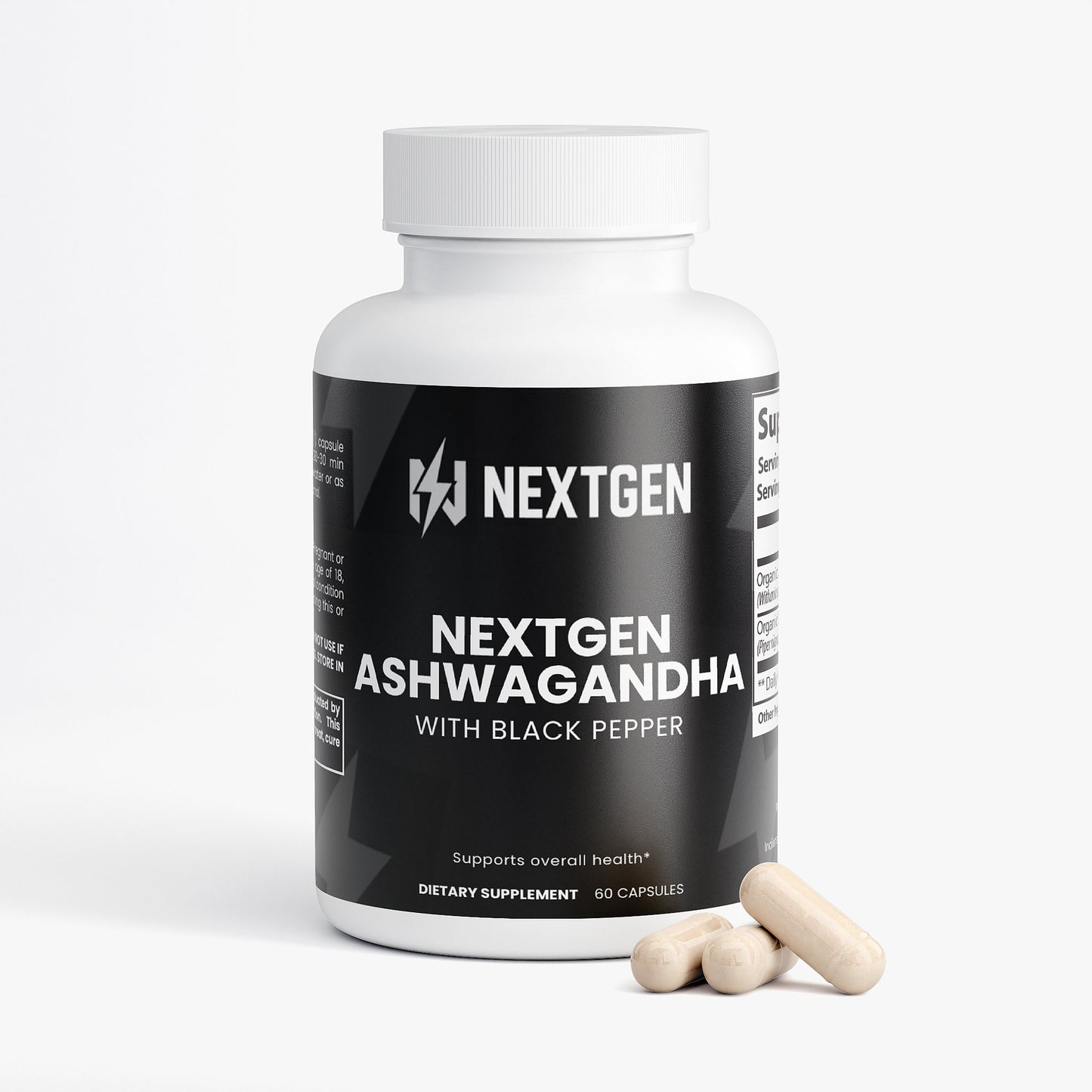 NEXTGEN Ashwagandha