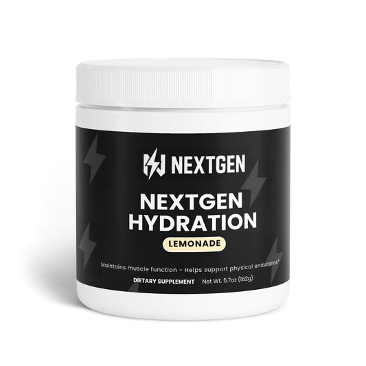 NEXTGEN Hydration Powder (Lemonade)