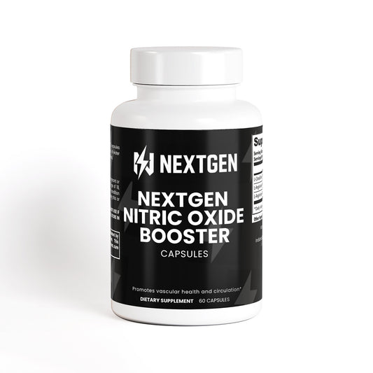 NEXTGEN Nitric Oxide Booster