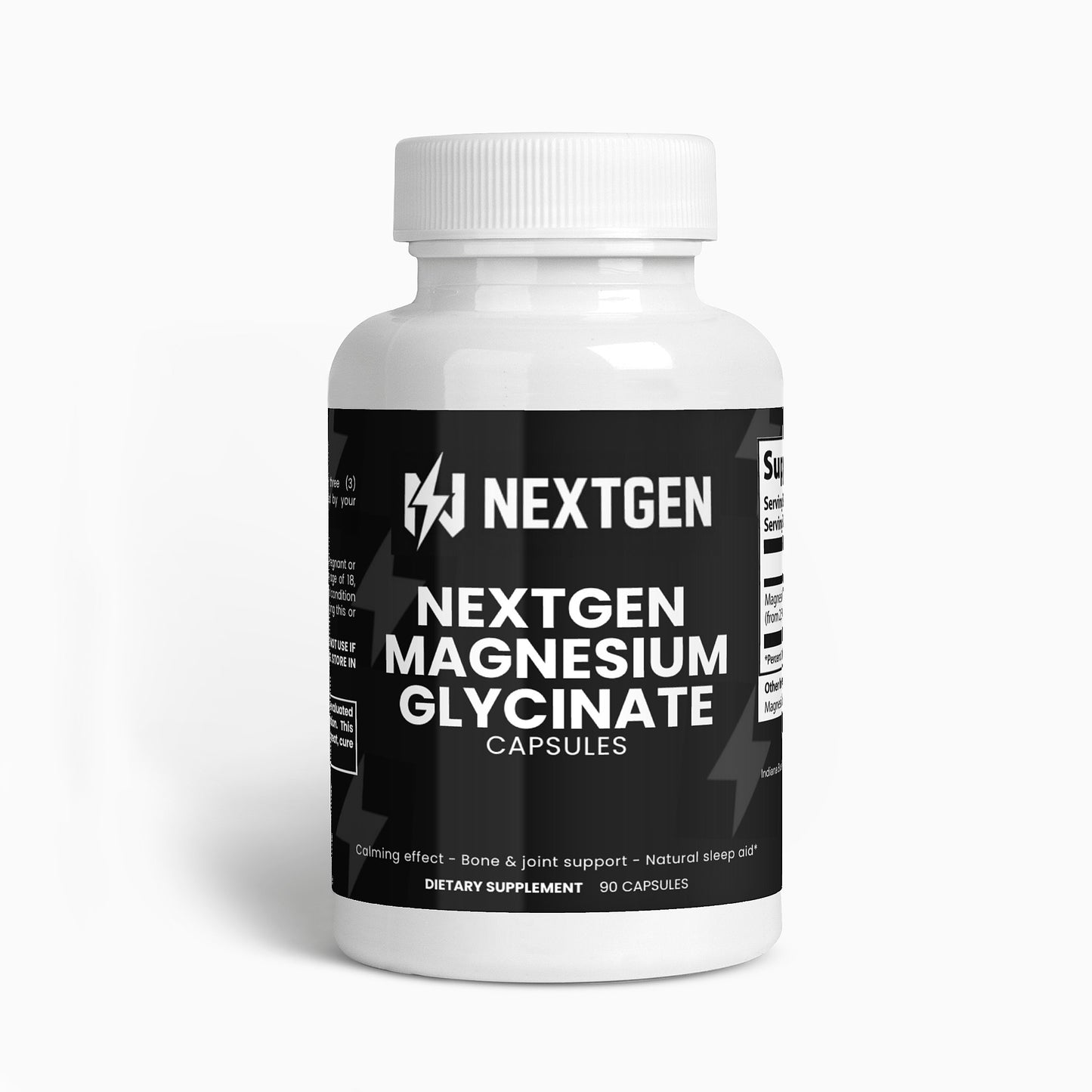 NEXTGEN Magnesium Glycinate