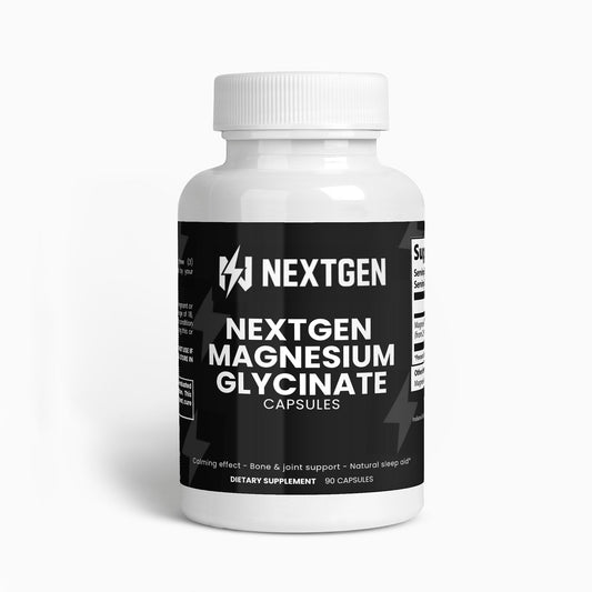 NEXTGEN Magnesium Glycinate