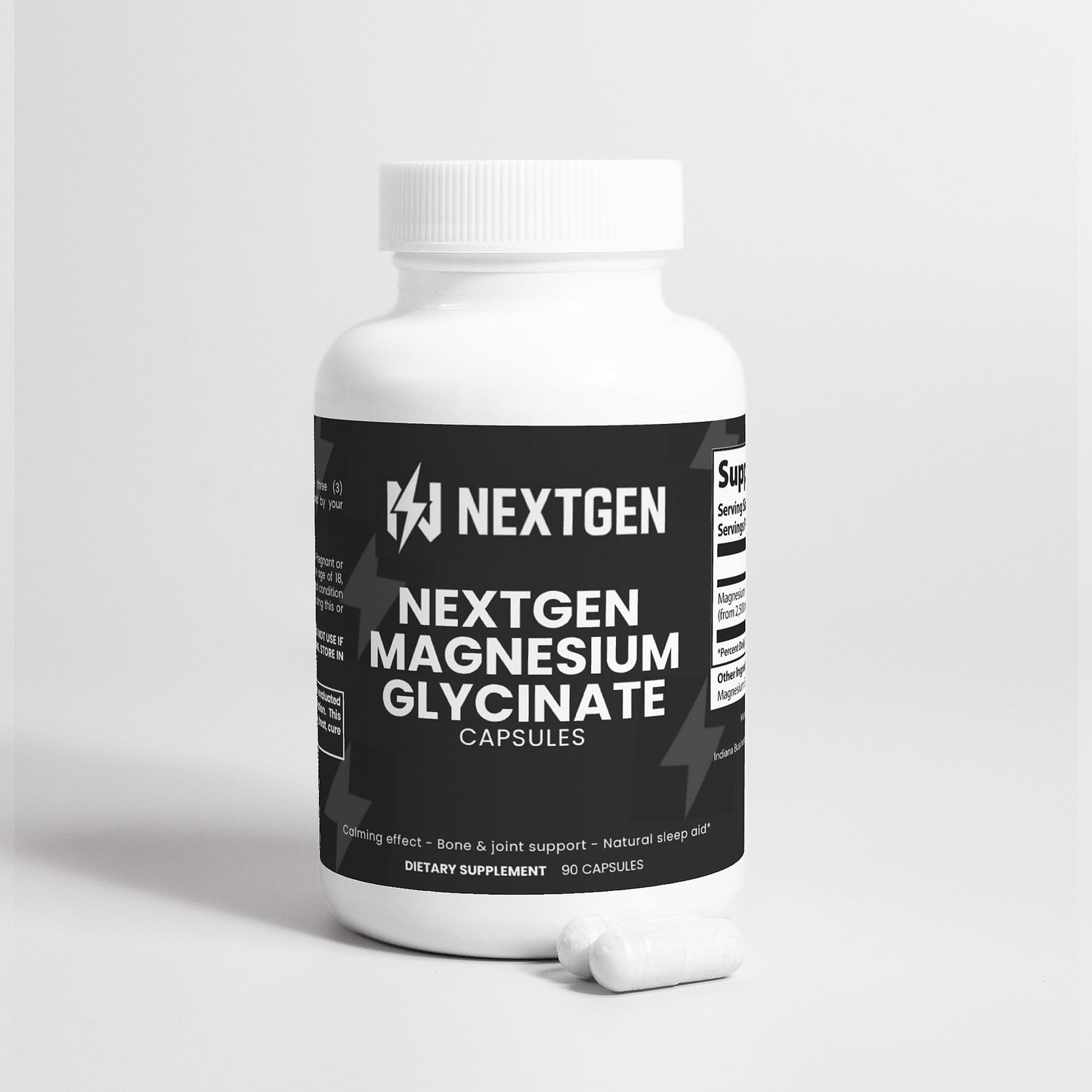 NEXTGEN Magnesium Glycinate