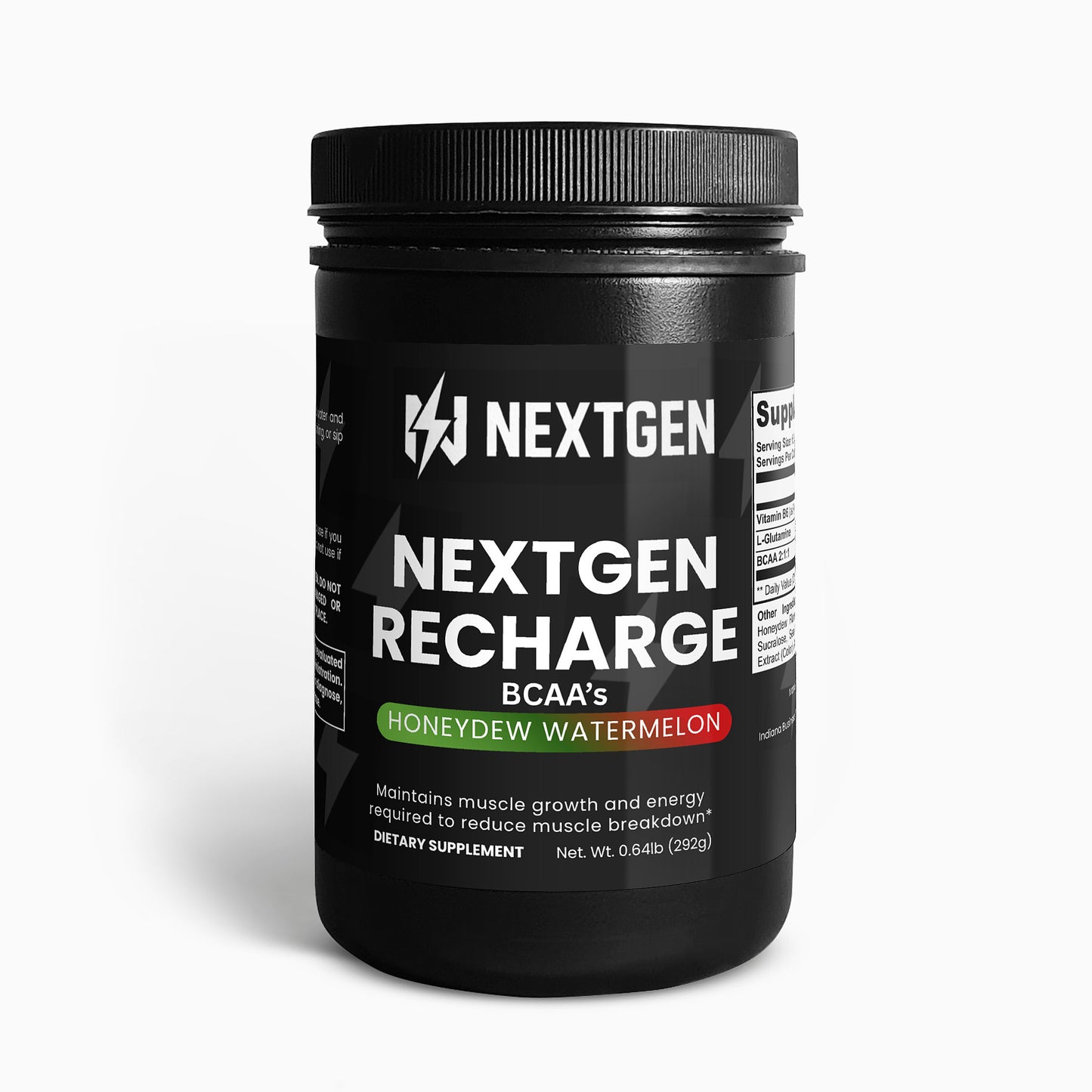 NEXTGEN Recharge