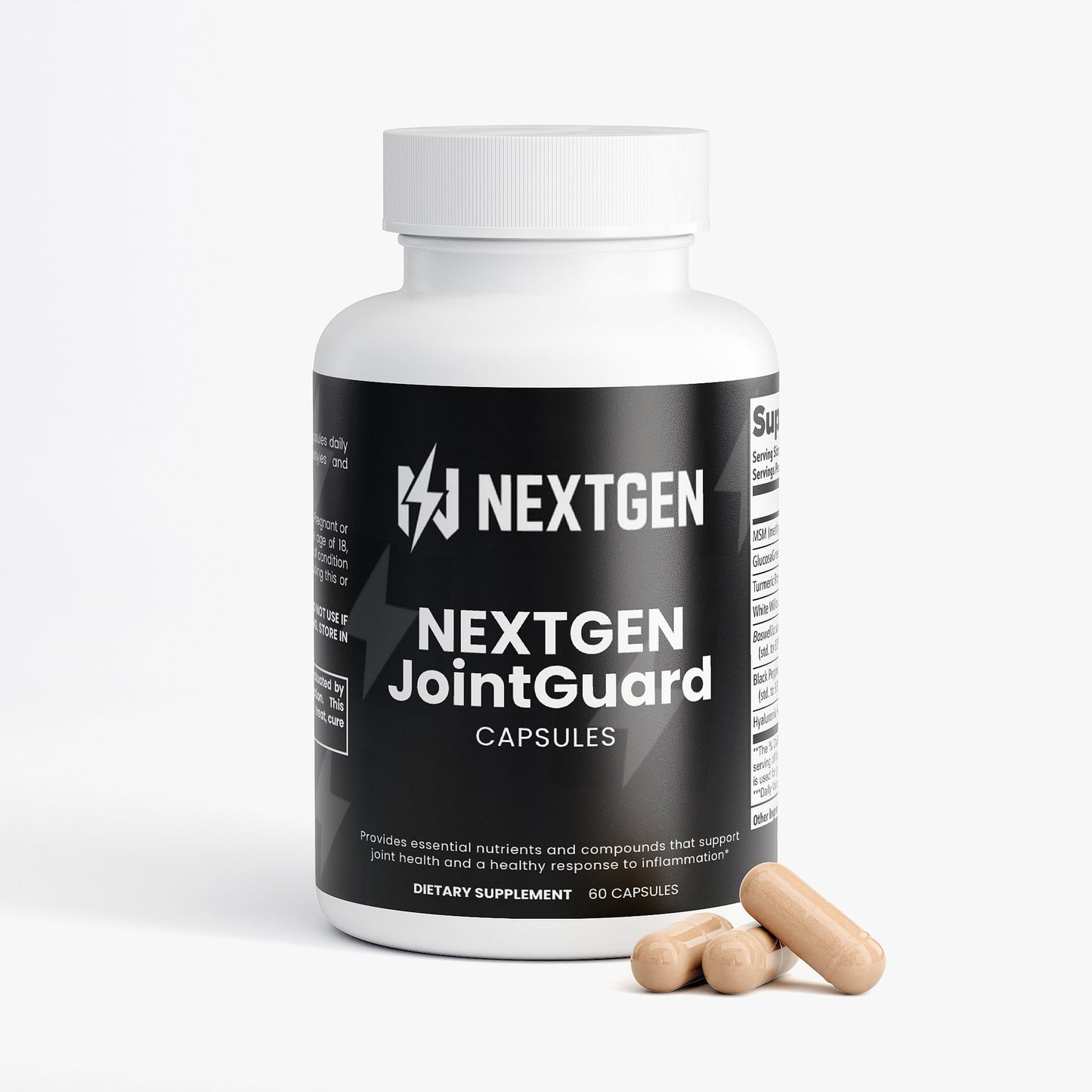 NEXTGEN JointGuard
