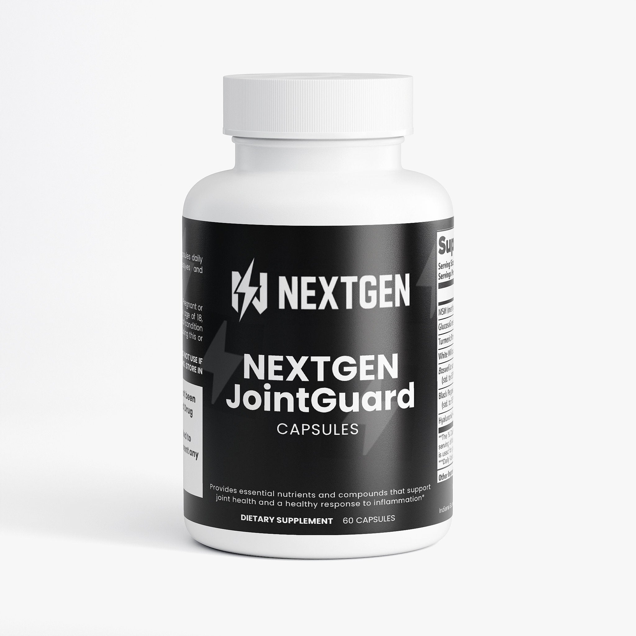 NEXTGEN JointGuard – NextGen