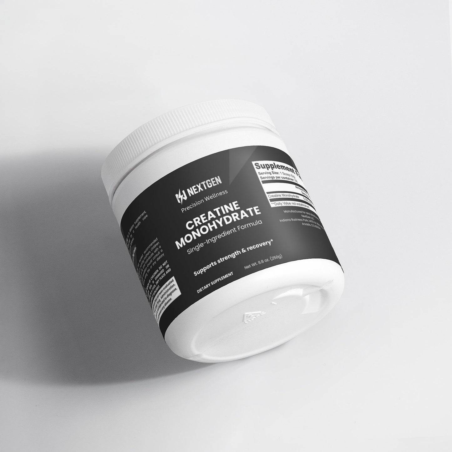 Creatine Monohydrate