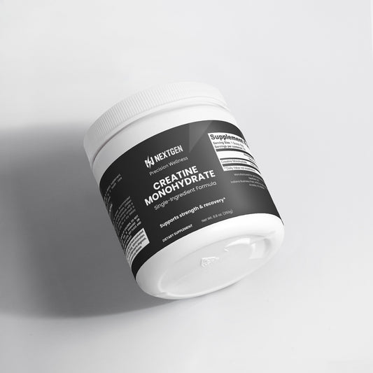 Creatine Monohydrate