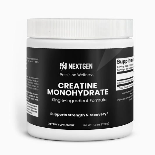 Creatine Monohydrate